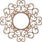 Ekena Millwork Reims Wood Fretwork Pierced Ceiling Medallion, Wood (Paint Grade), 30"OD x 11 1/2"ID x 3/8"T CMWP30X30X0375REMF - alternate 4